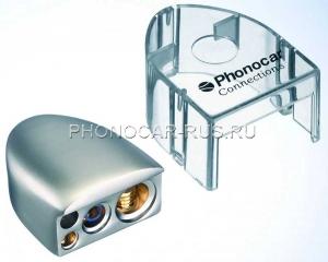 Клемма аккумуляторная плюсовая 