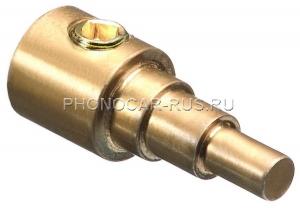 Переходник для кабеля с 35 мм2. на 25 мм2