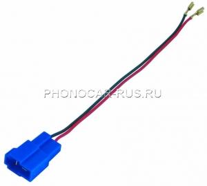 Адаптер для подключения к разъему штатной акустики