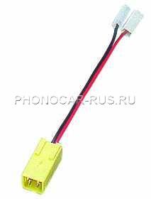 Адаптер для подключения к разъему штатной акустики