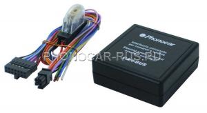 Адаптер управления на руле а/м с CAN BUS/K-BUS шин. 