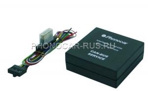 Интерфейс CAN BUS сервис