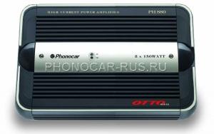 2-х канальный усилитель OTTO, 2x75 Вт. RMS