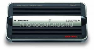 5-х канальный усилитель OTTO, 4x40 + 1x150 Вт. RMS