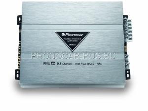 6-х канальный усилитель MOBILE THEATRE, 4x100+1х35+1х100 Вт. RMS