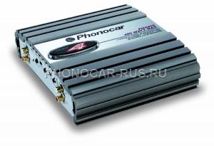 2-х канальный усилитель "серия 4", 2x60 Вт. RMS