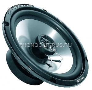 Коаксиальная акустика TD, 2-х полосная, 16,5 см.
