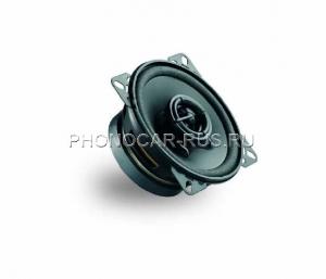 Коаксиальная акустика ALPHA, 2-х полосная, 10 см.