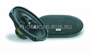 Коаксиальная акустика ALPHA, 3-х полосная, 6х9" (16х24 см.)