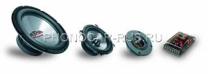 3-х компонентная а/с TD, 300-130-25 мм. 250 Вт. RMS