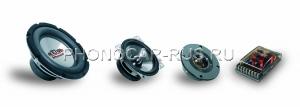 3-х компонентная а/с TD, 200-100-25 мм. 130 Вт. RMS