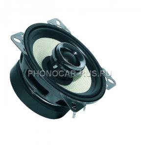 Коаксиальная акустика PRO-TECH, 2-х пол., 10 см. шелковый твитер