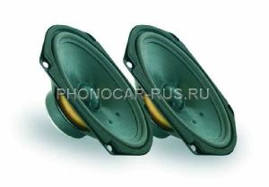 Коаксиальная акустика CUSTOM, 5х7"/130х180 мм., 35 Вт. RMS 