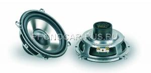 2-х пол. коаксиальная а/с CUSTOM, 130 мм., 40 Вт. RMS