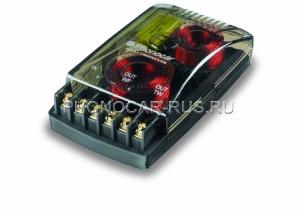 2-х пол. кроссовер 100 Вт. RMS, Выход: Твитер+вуфер 