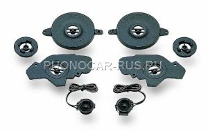 Твитеры PRO-TECH CUSTOM, 40 Вт. RMS, polycarbonate