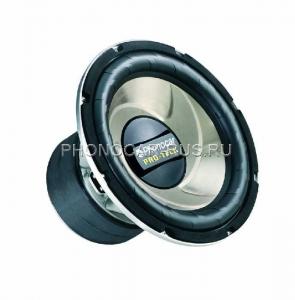 12" / 320 мм. сабвуфер PRO-TECH 300+300 Вт. RMS 