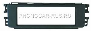 Переходная рамка 1 IS0-DIN