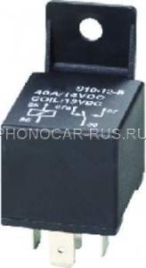 AQR 12/40SF-4, 4 контактное реле, Стандарт, 40А, 12В