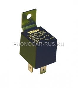AQR 12/40 SW5, 5 контактное реле, 40 А, 12 В., полностью герметичный корпус