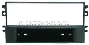 Переходная рамка 1 IS0-DIN