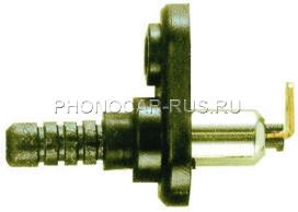 AQM 30B, (AU-30A или 409 PSB) Концевик, Пластмассовый шток, регулируемый по высоте. Ножевой контакт. Герметичный резиновый протектор.