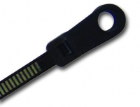 С отверстием под саморез