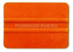 GT079 GT079 Золотая выгонка для разглаживания пленки при разогреве феном, 10см
