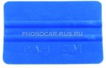 GT080 GT080 Синяя выгонка для разглаживания пленки при разогреве феном, 10см