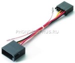 4/718 ISO-разъем для подключения к штатной системе