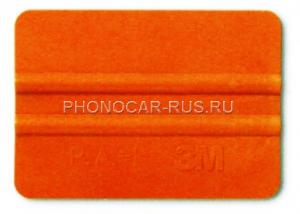 GT079 Золотая выгонка для разглаживания пленки при разогреве феном, 10см