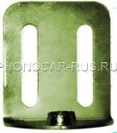 AQM 40AL (412 PBA) (AU40AL), Металлические кронштейн для концевого выключателя.Отверстие с резьбой и регулировочные прорези. Пластина гнутая